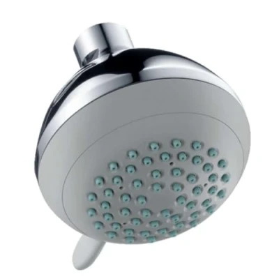 Imagen de Hansgrohe 28424000 Crometta 85 Vario ducha fija, 2 tipos de chorro, cromo