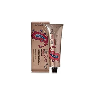 Imagen de Farmavita Life Color Plus, Tinte 6.35 Rubio Oscuro Chocolate 60 ml