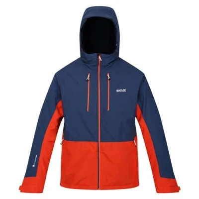 Imagen de Regatta Highton III Chaqueta de senderismo acolchada para hombre