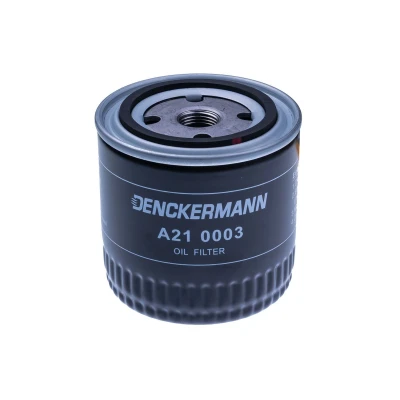 Imagen de DENCKERMANN A210003 Filtro de aceite 3/4&quot; 16 UNF enroscable FORD: Sierra Mk2 Hatchback, Escort 6, Berlina, SEAT: Ronda