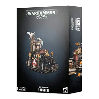 Imagen de Games Workshop Warhammer 40,000 Adepta Sororitas Exorcist
