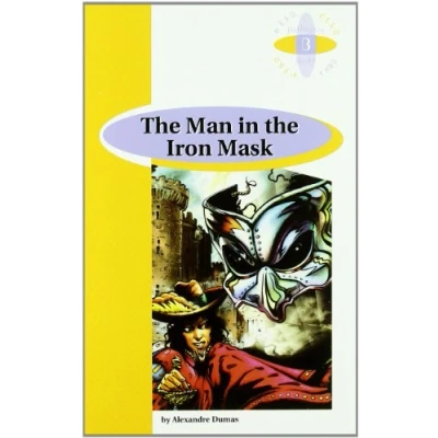 Imagen de Br man in the iron mask 4 eso (SIN COLECCION)