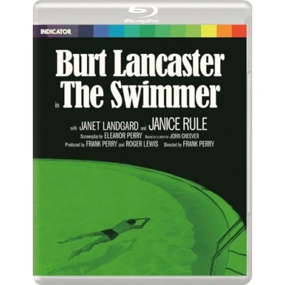 Imagen de The Swimmer (Standard Edition) [Blu ray] [1968]