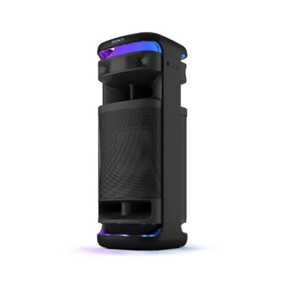 Imagen de Altavoz de gran potencia Sony ULT TOWER 10, Bluetooth para fiestas, POWER SOUND, Ultimate Deep Bass, Micrófono inalámbrico, Luces LED 360