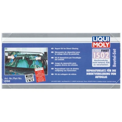 Imagen de LIQUI MOLY 6156 Pegamento de lunas 440