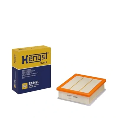 Imagen de HENGST FILTER E1347L Filtro de aire 66 188 208 Cartucho filtrante JEEP: Renegade SUV, Compass, FIAT: 500X