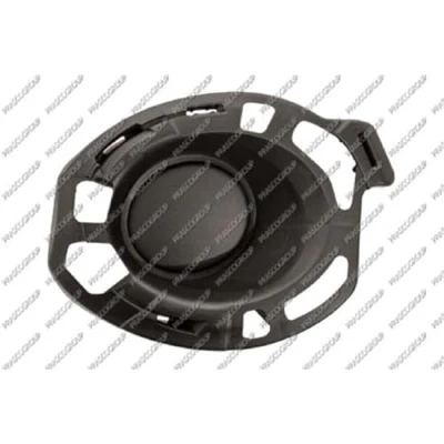 Imagen de PRASCO RN3272113 Rejilla Parachoques sin orificio(s) para faros antiniebla derecha RENAULT: CLIO 3