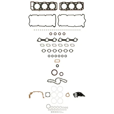 Imagen de AJUSA 50174200 Juego completo de juntas, motor con junta culata, vástago válvula FIBERMAX ALFA ROMEO: 156 Berlina, 147 norauto,