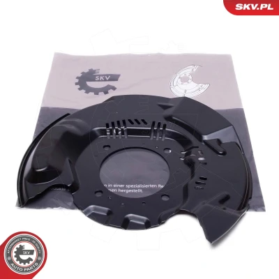 Imagen de Chapa protectora contra salpicaduras, disco de freno ESEN SKV 57SKV268