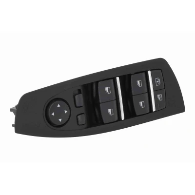 Imagen de VEMO V20 73 0296 Interruptor, elevalunas Delante, izquierda BMW: 7 (F01, F02, F03, F04) ActiveHybrid 7, 730 d, 760 i, Li, 750 740 d xDrive, i