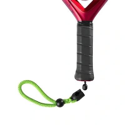 Imagen de Wilson Correa para Pala de Pádel, Solid Braid Zipcord, Intercambiable, Verde