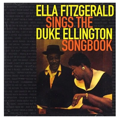 Imagen de Sings The Duke Ellington Songbook