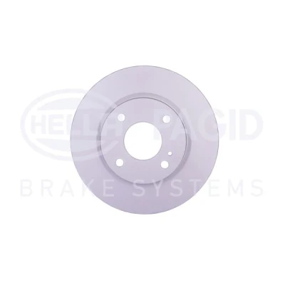Imagen de HELLA PRO High Carbon 8DD 355 128 911 Disco de freno FORD: FIESTA 6, 6 Van, KA+ Hatchback