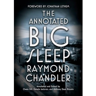 Imagen de The Annotated Big Sleep