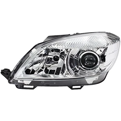 Imagen de HELLA 1LL 010 417 391 Faros SKODA: Fabia 2, Roomster