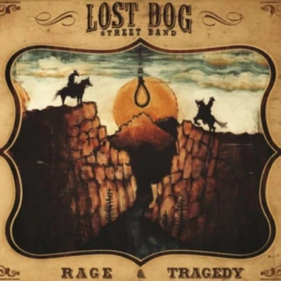 Imagen de Rage and Tragedy [Vinilo]