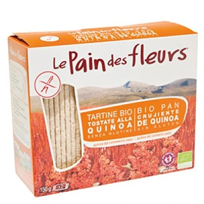 Imagen de Le Pain Des Fleurs Tostada 1 Unidad 150 g Lot de 3