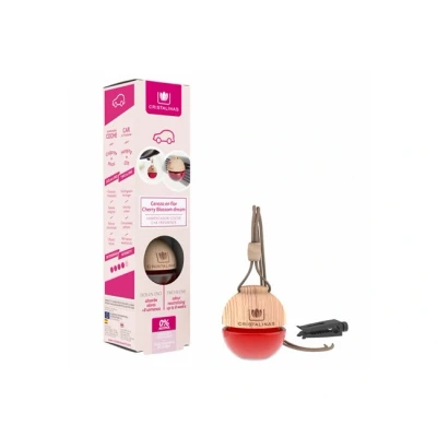 Imagen de Ambientador coche aroma limpio 6ml