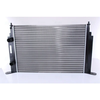 Imagen de NISSENS 61885A Radiador, refrigeración del motor Aluminio 580 399 26 Aletas unidas mecánicamente FIAT: Stilo Hatchback