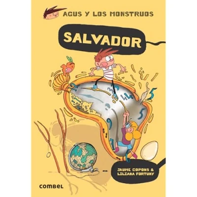 Imagen de Salvador: Volume 22 (Agus y los monstruos)