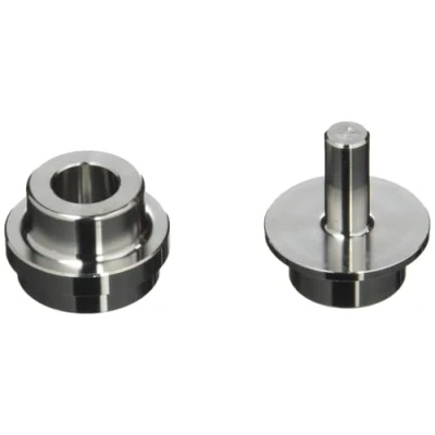 Imagen de Garmin, Adaptador (&gt;142 mm) para rodillos, E Thru Tacx T1709, Unisex Adult, Pleateado, Talla única
