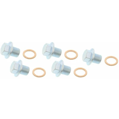Imagen de MAPCO 95947/5 Tapon de Cárter TOYOTA: Corolla Verso, Auris Hatchback, Yaris II NISSAN: Primera Berlina, TERRANO 2, Qashqai / Qashqai+2 I
