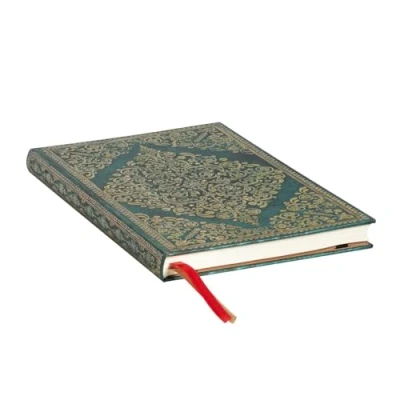 Imagen de Oceania (Diamond Rosette) Maxi Vertical Dayplanner 2023 (Elastic Band Closure): Hardcover, Layout, 100 gsm, elastic closure