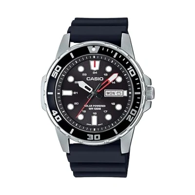 Imagen de Casio Reloj Informal MTP S110 1AVCF