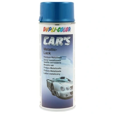 Imagen de DUPLI COLOR 706837 Pintura Barniz 1K 400 Spray Putty ml Azul