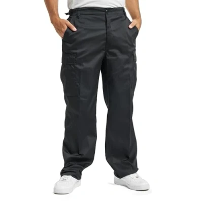 Imagen de Brandit Ranger Pantalones cargo, Hombre, Talla: 4XL, Black