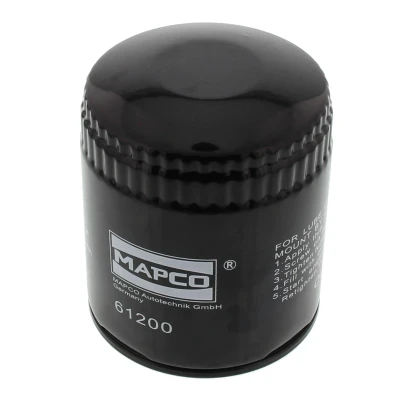 Imagen de MAPCO 61200 Filtro de aceite 3/4 16 UNF enroscable AUDI: A6 C5 Berlina, A4 B7 B5 VOLKSWAGEN: Passat GP Berlina