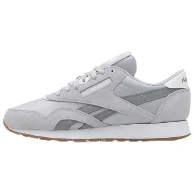 Imagen de Reebok Classic Zapatillas, Talla: 42.5, Ftwr white flash red vector navy Nylon