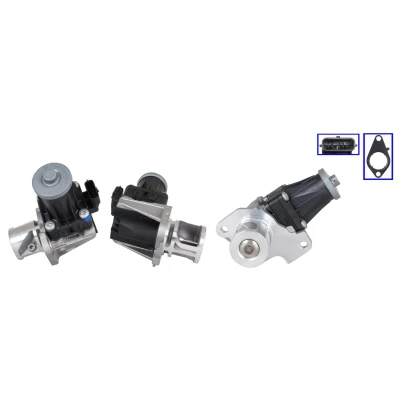 Imagen de ELSTOCK 73 0364 Válvula EGR eléctrico con juntas RENAULT: Kangoo II / Grand Kangoo, Megane 4, Clio MERCEDES BENZ: GLA, Clase A, B