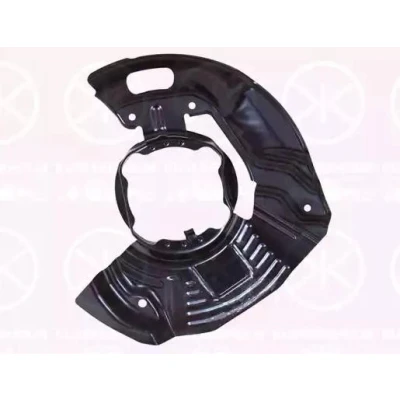 Imagen de VAICO V20 1535 Chapa Protectora de Disco Freno Eje delantero, derecha Original calidad BMW: 5 Berlina, Touring