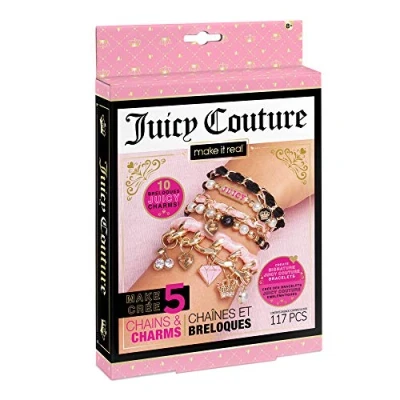 Imagen de Make It Real 4431 Jewellery Making Sets for Children, Multi Coloured