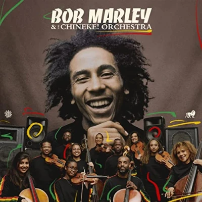 Imagen de B. Marley with the Chineke! Orchestra (CD)