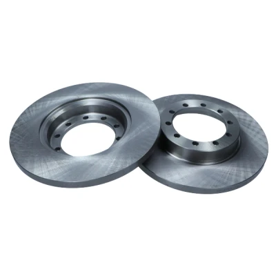 Imagen de MAXGEAR 19 4730 Disco de freno Eje trasero 284 16 10 124 macizo barnizado FORD: Transit Mk6 Furgón, Camión plataforma/Chasis