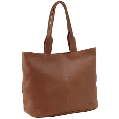 Imagen de Gusti Leder Cecilia Bolso shopping, Talla: One Size, Hellbraun