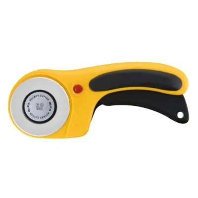 Imagen de Olfa RTY/DX ARRTY 3/DX, Amarillo, 60mm Rotationsmesser RTY 3/DX