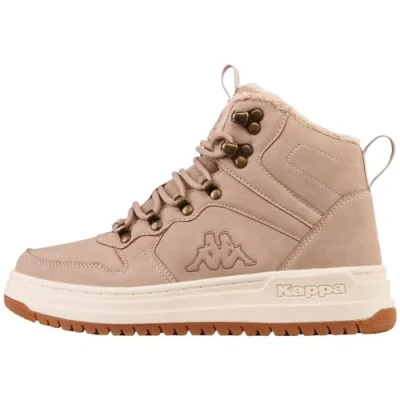 Imagen de Kappa Código de Estilo: 243364 Tobin, Zapatillas Unisex adulto, Beige Offwhite, 38 EU