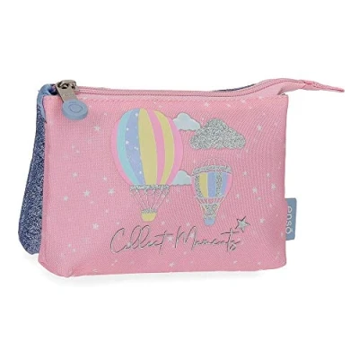 Imagen de Enso Collect Moments, Billetero Niñas, Multicolor, 14x10x3 5 Cms