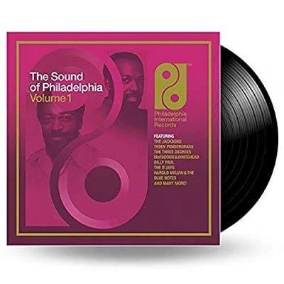 Imagen de The Sound Of Philadelphia [Vinilo]