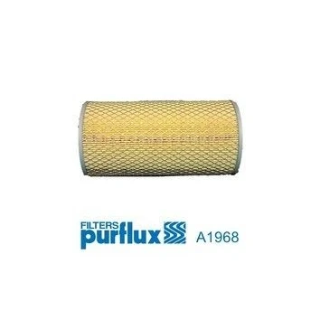 Imagen de PURFLUX A1968 Filtro de aire 287 67 133 Cartucho filtrante LAND ROVER: Defender SUV, SUV Cabrio