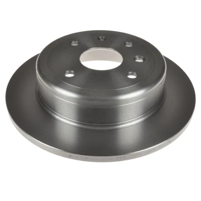 Imagen de BLUE PRINT ADG043131 Disco de freno Eje trasero 276 12 4 114 macizo revestido CHEVROLET: Epica Berlina