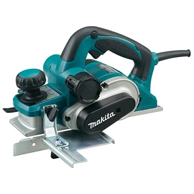 Imagen de Rabot 850w kp0810j en coffret makpac makita