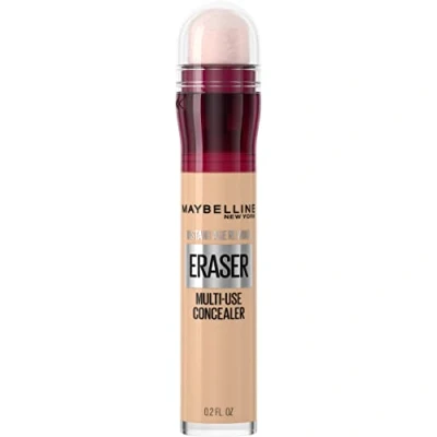Imagen de MAYBELLINE Instant Age Rewind Eraser Dark Circles Treatment Concealer 120 Light 0.2 fl. oz. (6 ml)