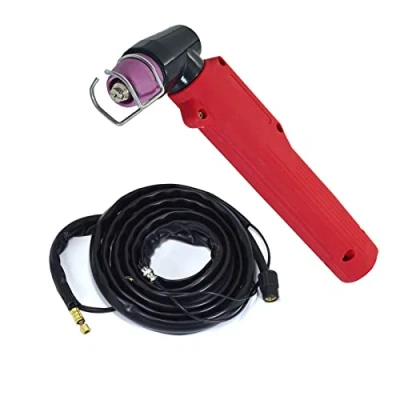 Imagen de RIVERWELD WSD 60P Antorcha cortadora de plasma Arranque arco piloto completo 60 Amp 3,8 metros (12 pies)