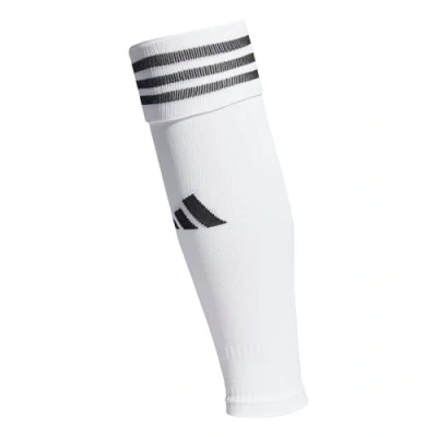 Imagen de adidas Unisex niños Team Sleeves, White/Black, 5 6 Years