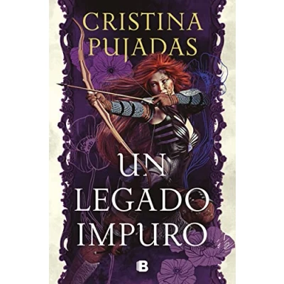 Imagen de Un legado impuro (Un 1) (Ediciones B)