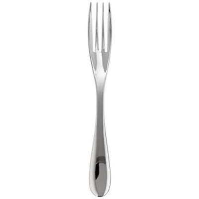 Imagen de Alessi WA10/2 Tenedor De Diseño en Acero Inoxidable 18/10 Brillante, Set 6